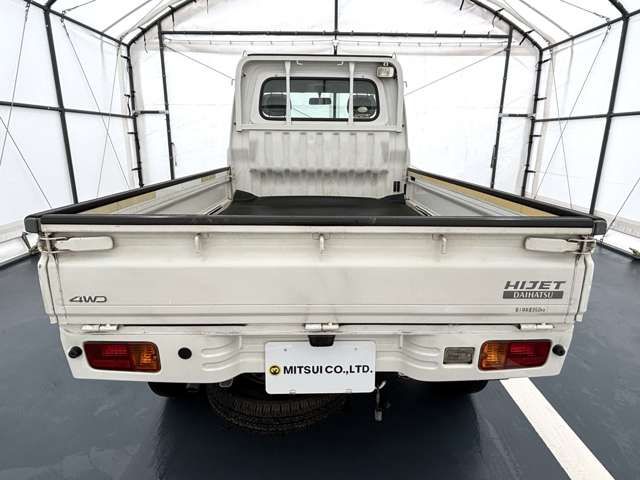 DAIHATSU HIJET TRUCK 4WD 2008 Image 31