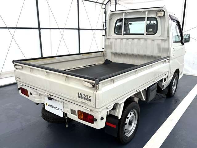 DAIHATSU HIJET TRUCK 4WD 2008 Image 31
