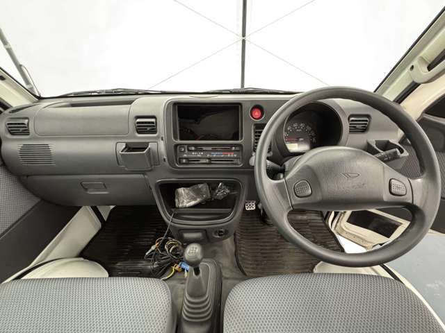 DAIHATSU HIJET TRUCK 4WD 2008 Image 31