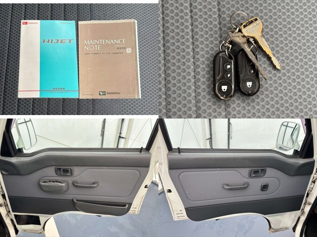 DAIHATSU HIJET TRUCK 4WD 2008 Image 31