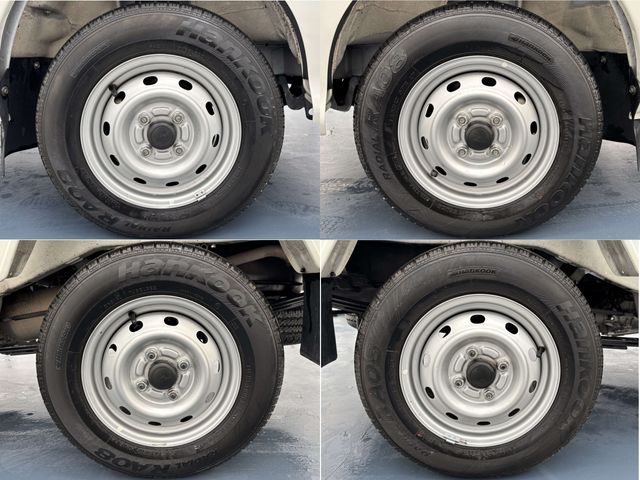 DAIHATSU HIJET TRUCK 4WD 2008 Image 31