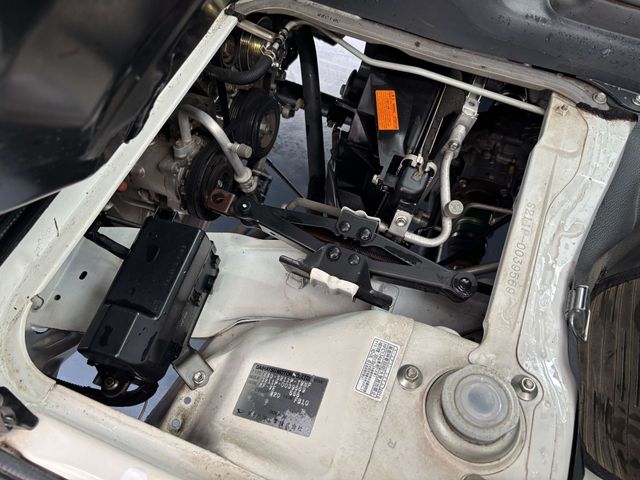 DAIHATSU HIJET TRUCK 4WD 2008 Image 31