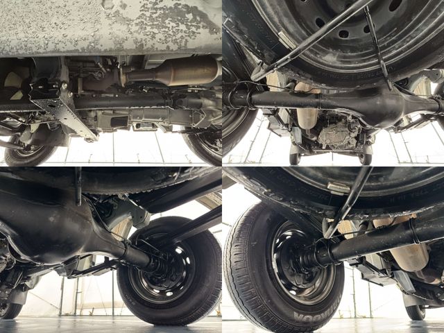 DAIHATSU HIJET TRUCK 4WD 2008 Image 31