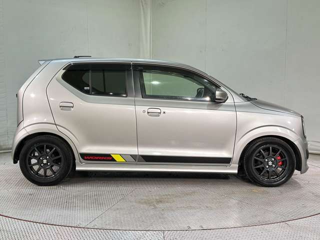 SUZUKI ALTO WORKS 2016 Image 31