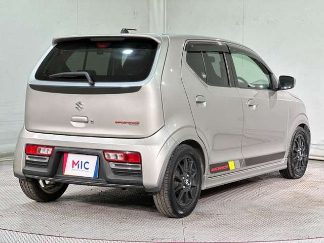 SUZUKI ALTO WORKS 2016 Image 31