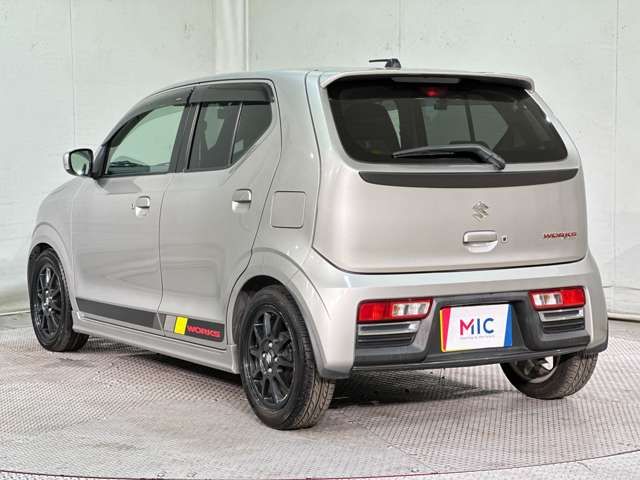 SUZUKI ALTO WORKS 2016 Image 31