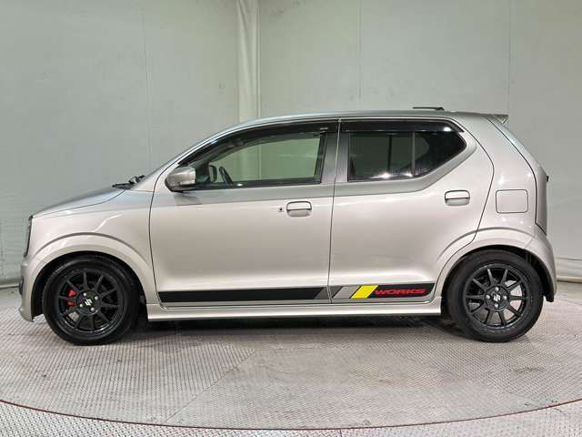 SUZUKI ALTO WORKS 2016 Image 31