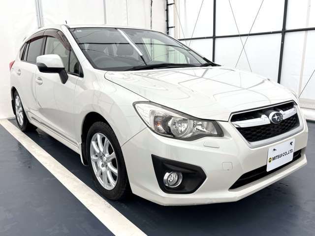 SUBARU IMPREZA SPORT 4WD 2012 Image 31