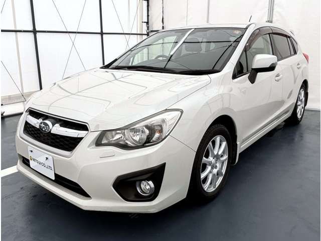 SUBARU IMPREZA SPORT 4WD 2012 Image 31