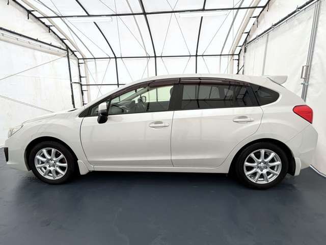 SUBARU IMPREZA SPORT 4WD 2012 Image 31