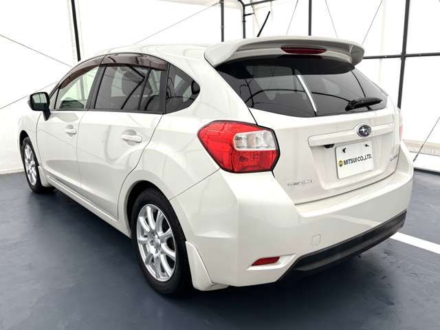 SUBARU IMPREZA SPORT 4WD 2012 Image 31