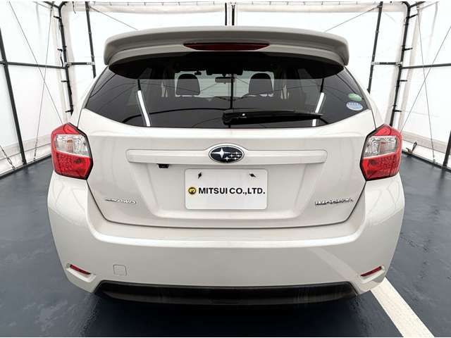 SUBARU IMPREZA SPORT 4WD 2012 Image 31