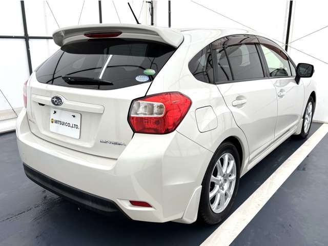 SUBARU IMPREZA SPORT 4WD 2012 Image 31