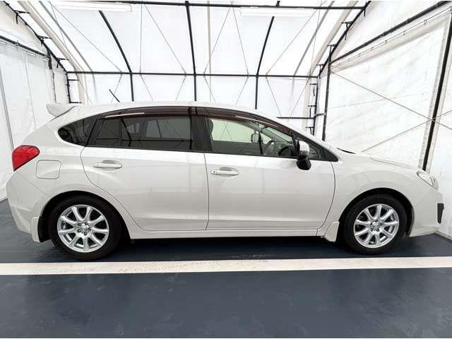 SUBARU IMPREZA SPORT 4WD 2012 Image 31