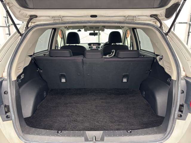 SUBARU IMPREZA SPORT 4WD 2012 Image 31