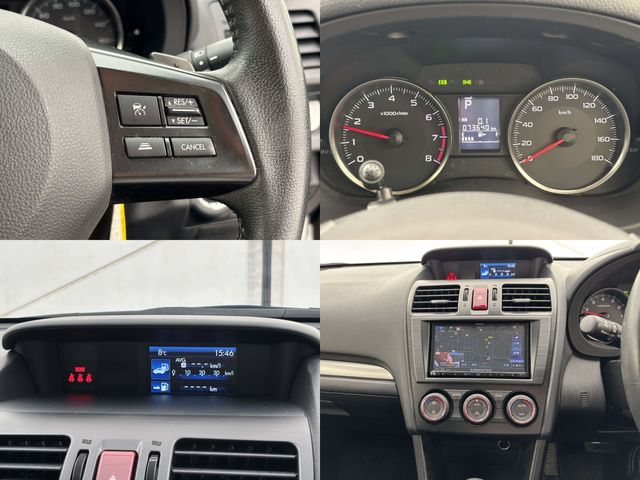 SUBARU IMPREZA SPORT 4WD 2012 Image 31