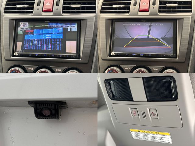 SUBARU IMPREZA SPORT 4WD 2012 Image 31