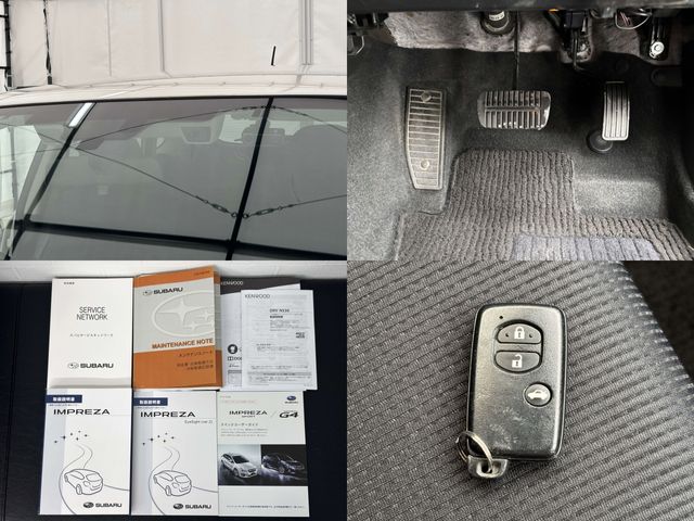 SUBARU IMPREZA SPORT 4WD 2012 Image 31