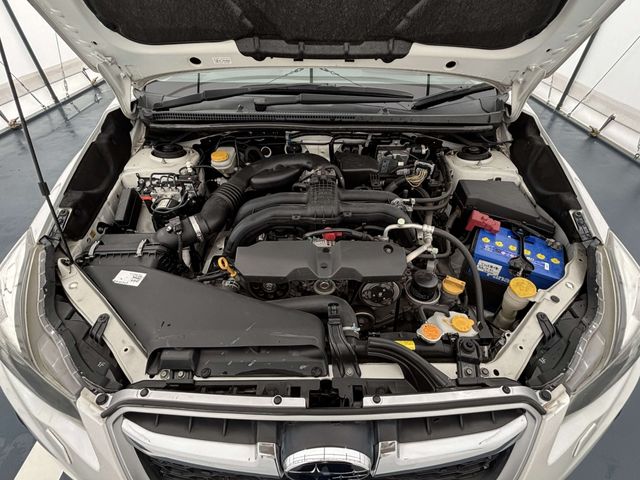 SUBARU IMPREZA SPORT 4WD 2012 Image 31