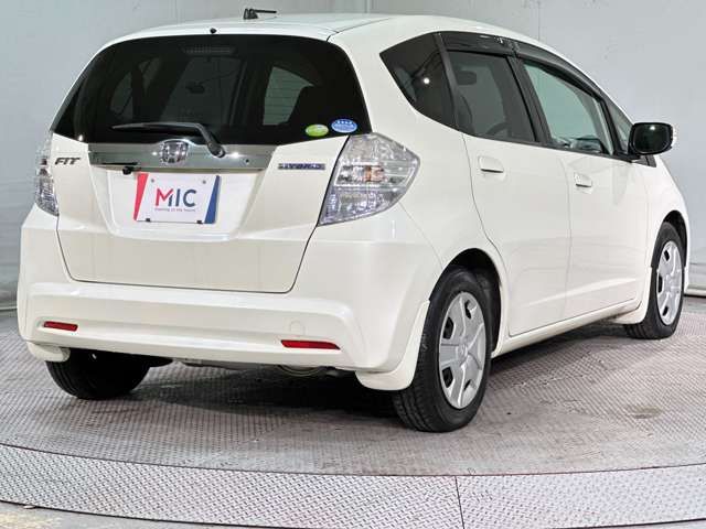 HONDA FIT HYBRID 2010 Image 31