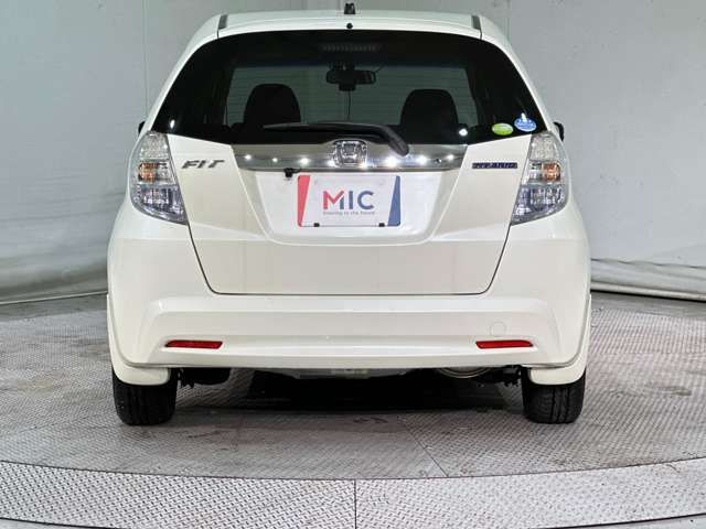 HONDA FIT HYBRID 2010 Image 31