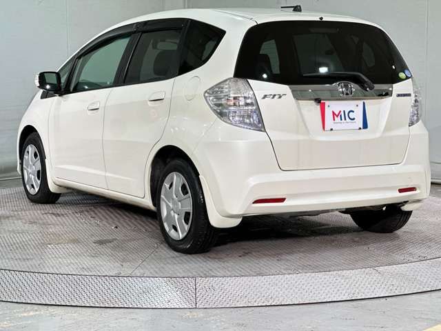 HONDA FIT HYBRID 2010 Image 31