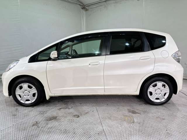 HONDA FIT HYBRID 2010 Image 31