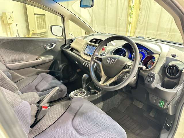 HONDA FIT HYBRID 2010 Image 31