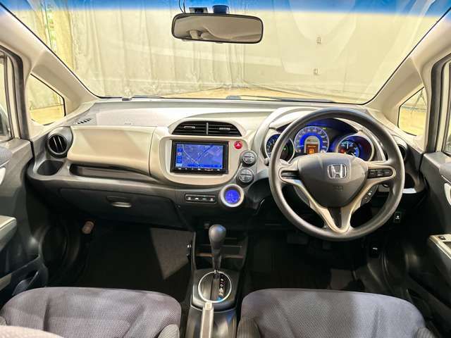 HONDA FIT HYBRID 2010 Image 31