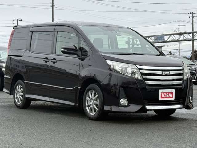 TOYOTA NOAH 4WD 2016 Image 31