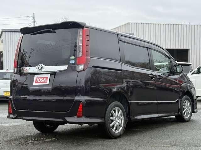 TOYOTA NOAH 4WD 2016 Image 31