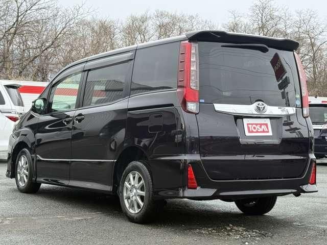 TOYOTA NOAH 4WD 2016 Image 31