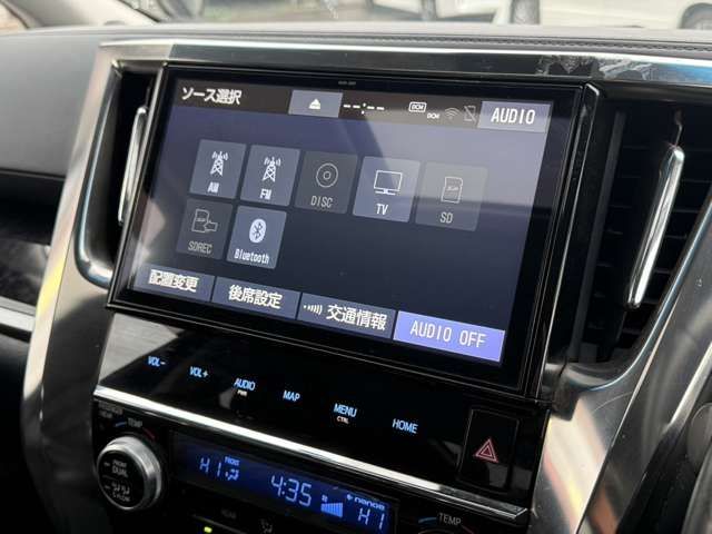 TOYOTA ALPHARD HYBRID 4WD 2019 Image 31