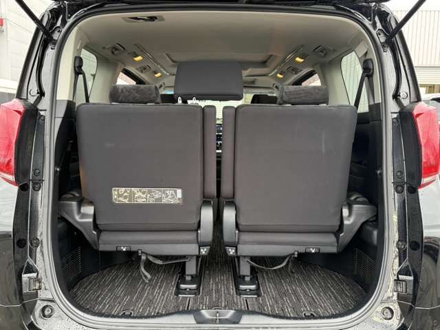 TOYOTA ALPHARD HYBRID 4WD 2019 Image 31