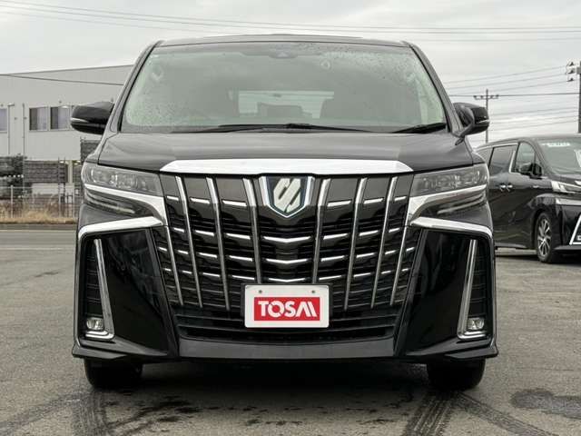 TOYOTA ALPHARD HYBRID 4WD 2019 Image 31