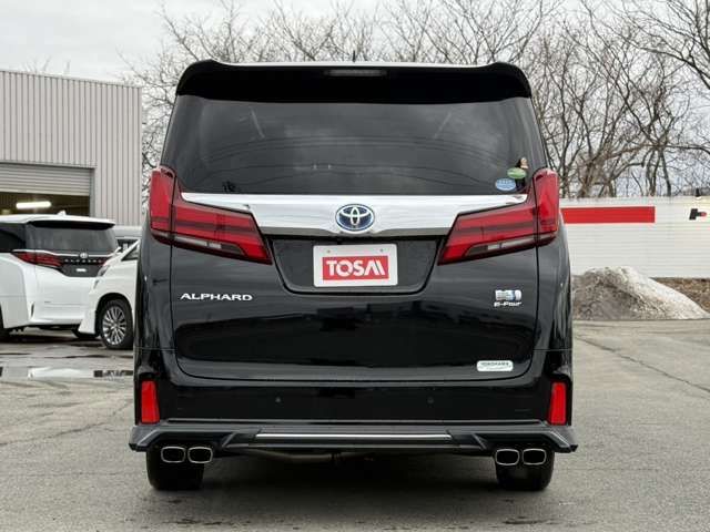 TOYOTA ALPHARD HYBRID 4WD 2019 Image 31