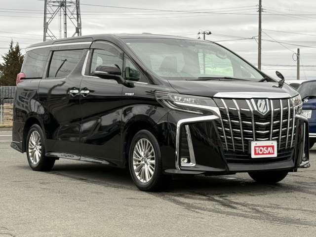 TOYOTA ALPHARD HYBRID 4WD 2019 Image 31