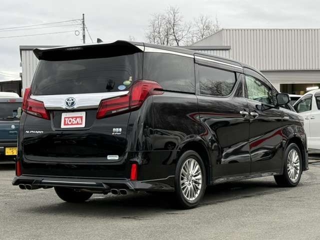 TOYOTA ALPHARD HYBRID 4WD 2019 Image 31