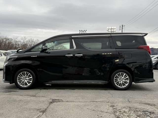 TOYOTA ALPHARD HYBRID 4WD 2019 Image 31