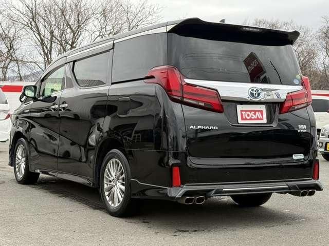TOYOTA ALPHARD HYBRID 4WD 2019 Image 31