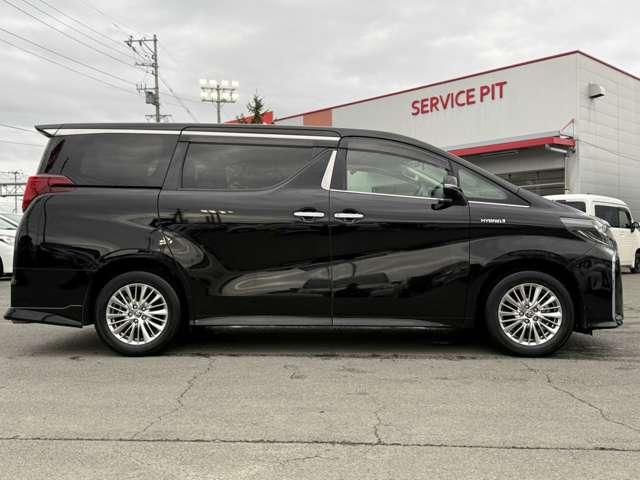 TOYOTA ALPHARD HYBRID 4WD 2019 Image 31