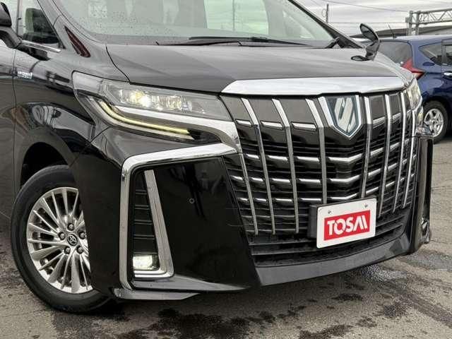 TOYOTA ALPHARD HYBRID 4WD 2019 Image 31