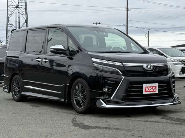 TOYOTA VOXY 2019 Image 31