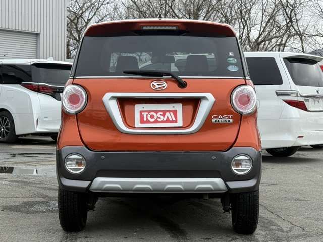 DAIHATSU CAST ACTIVA 4WD 2016 Image 31