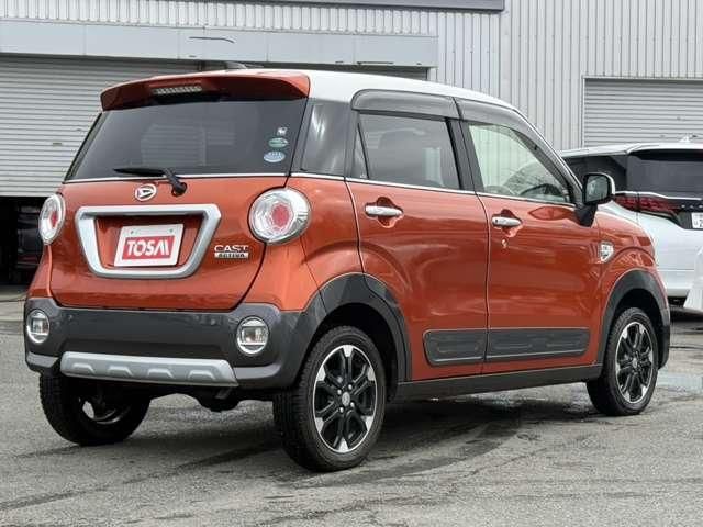 DAIHATSU CAST ACTIVA 4WD 2016 Image 31