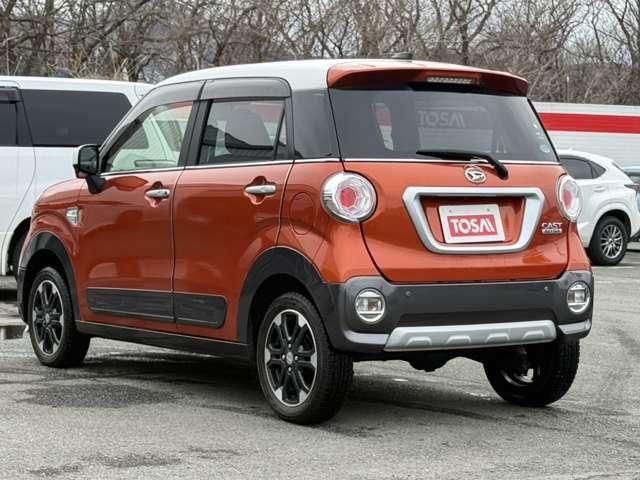 DAIHATSU CAST ACTIVA 4WD 2016 Image 31