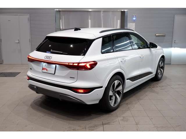 AUDI Q6 E-TRON 2025 Image 31