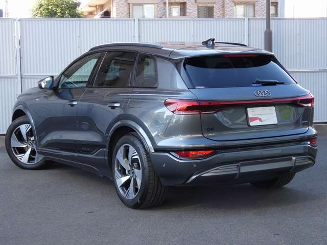 AUDI Q6 E-TRON 2025 Image 31