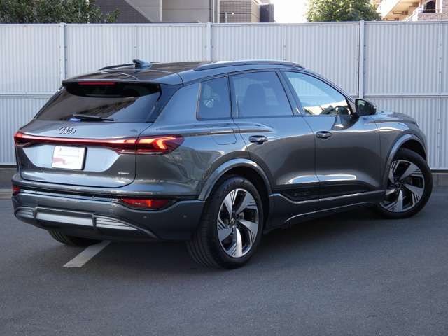 AUDI Q6 E-TRON 2025 Image 31
