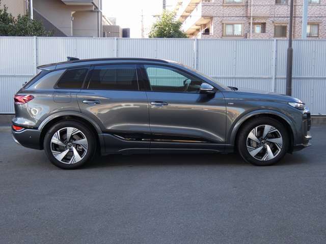 AUDI Q6 E-TRON 2025 Image 31